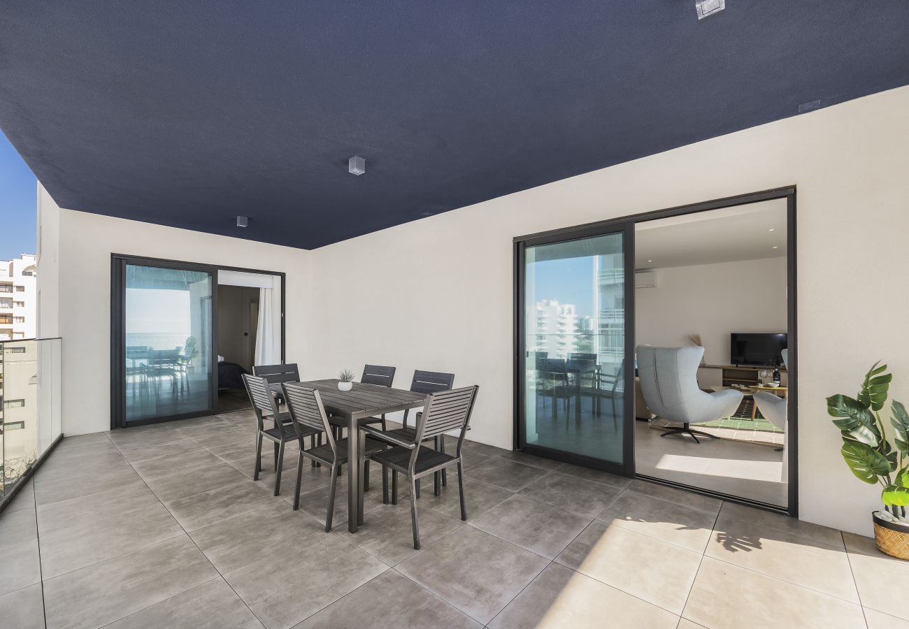 Apartamento em Quarteira - Terraços de Quarteira Blue by Real Properties