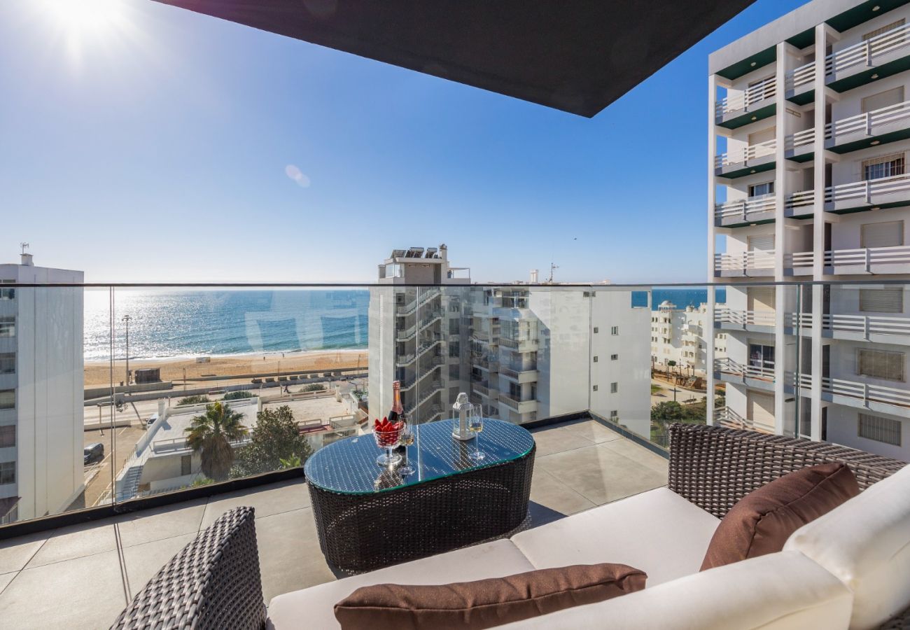 Apartamento em Quarteira - Terraços de Quarteira Blue by Real Properties