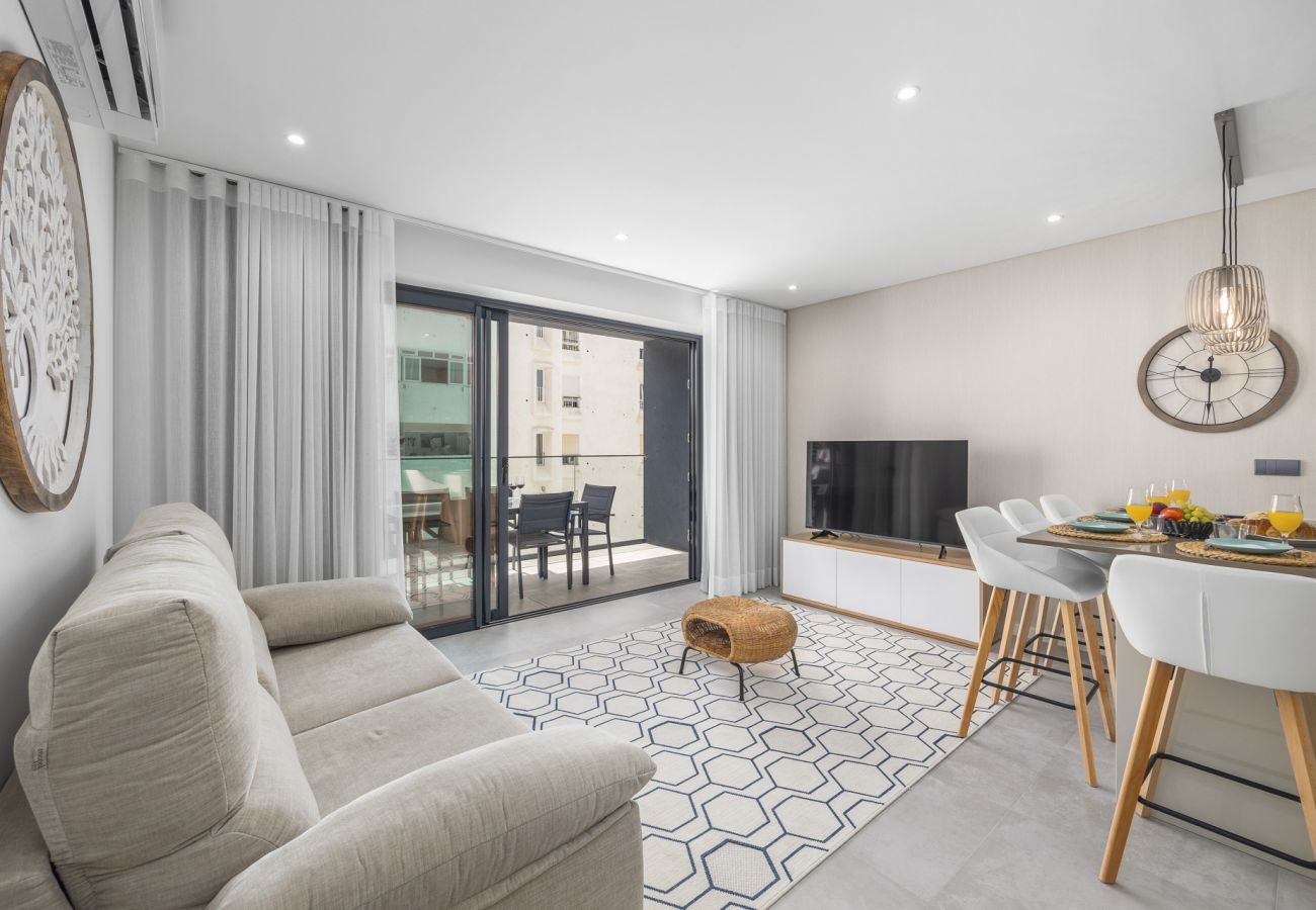 Apartamento em Quarteira - Terraços de Quarteira II Navy by Real Properties