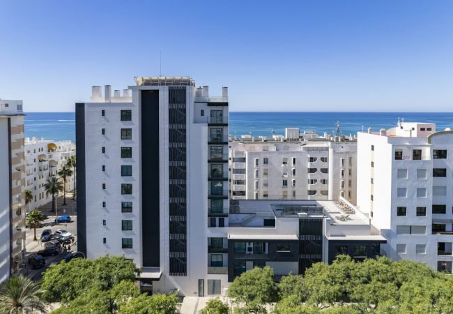 Apartamento em Quarteira - Terraços de Quarteira II Purple by Real Properties