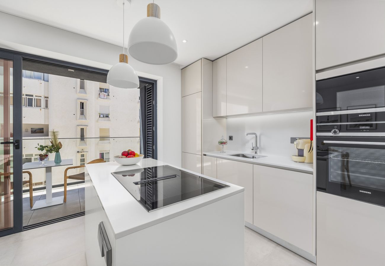 Apartamento em Quarteira - Terraços de Quarteira II Purple by Real Properties