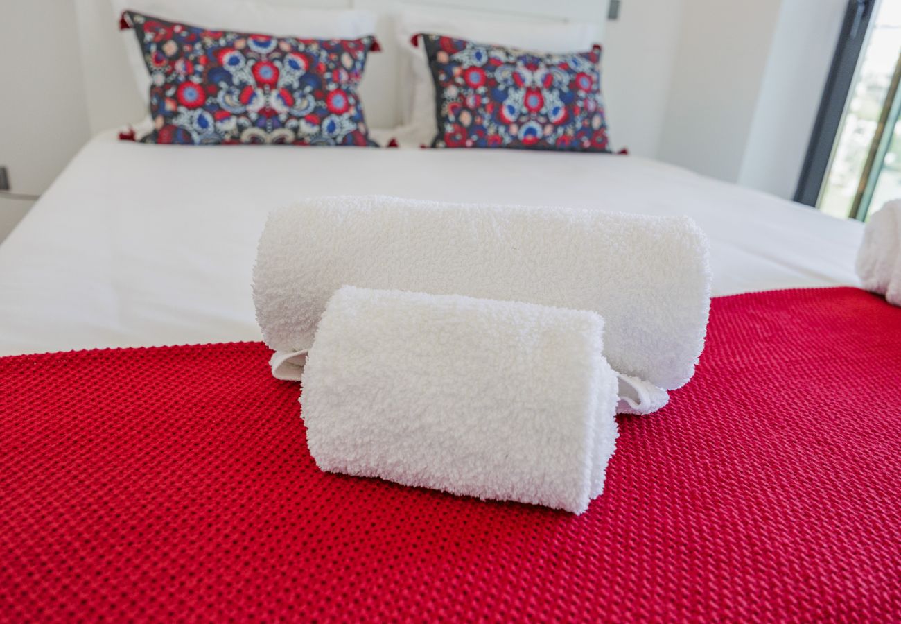 Apartamento em Quarteira - Terraços de Quarteira II Red by Real Properties