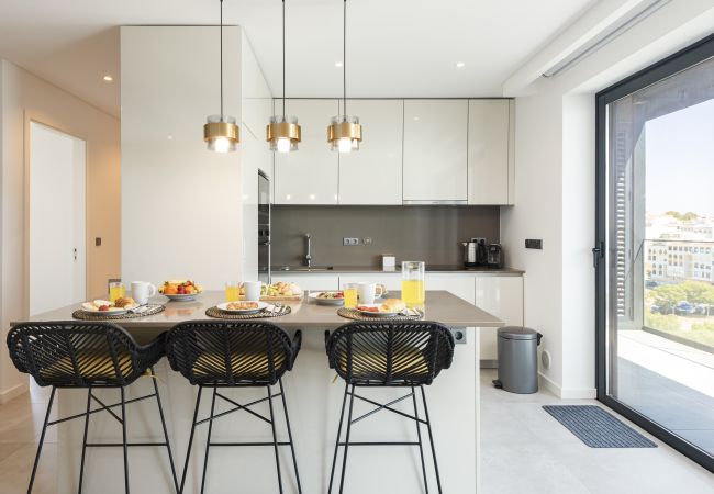 Apartamento em Quarteira - Terraços de Quarteira II Golden by Real Properties