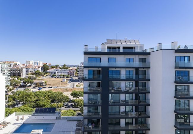Apartamento em Quarteira - Terraços de Quarteira II Golden by Real Properties