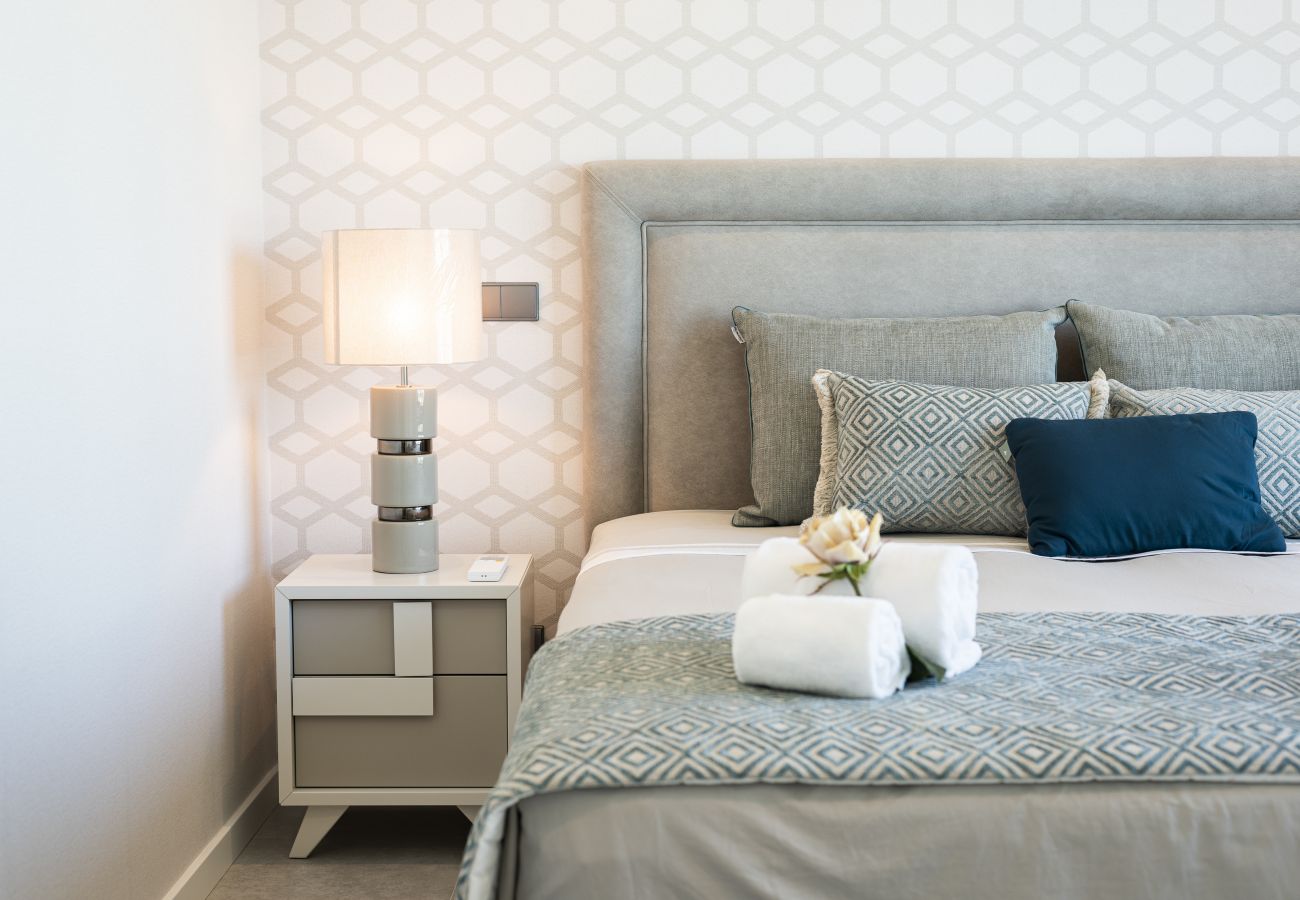 Apartamento em Quarteira - Terraços de Quarteira II Golden by Real Properties