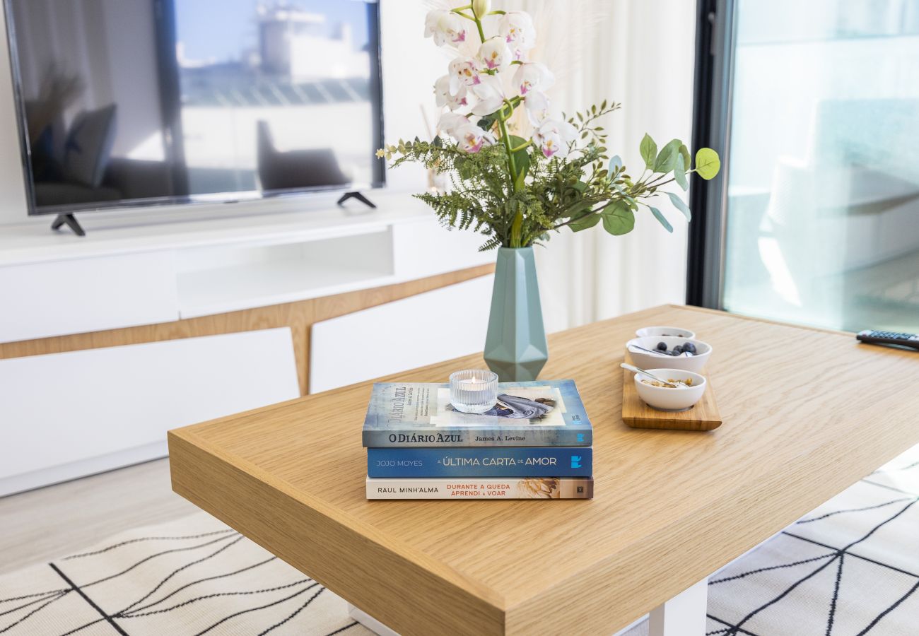 Apartamento em Quarteira - Terraços de Quarteira Orange by Real Properties