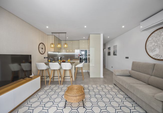 Apartment in Quarteira - Terraços de Quarteira II Navy by Real Properties