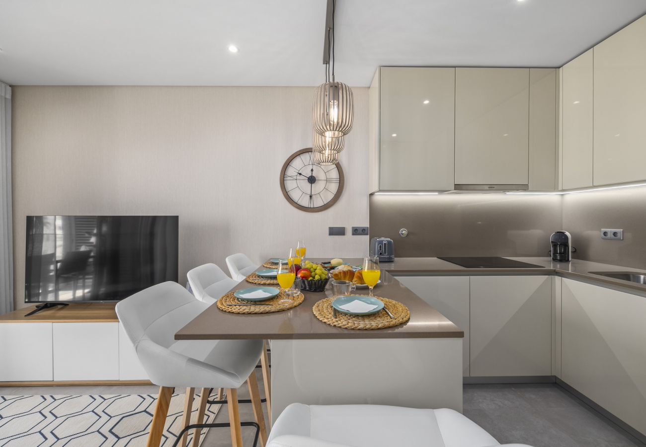 Apartment in Quarteira - Terraços de Quarteira II Navy by Real Properties