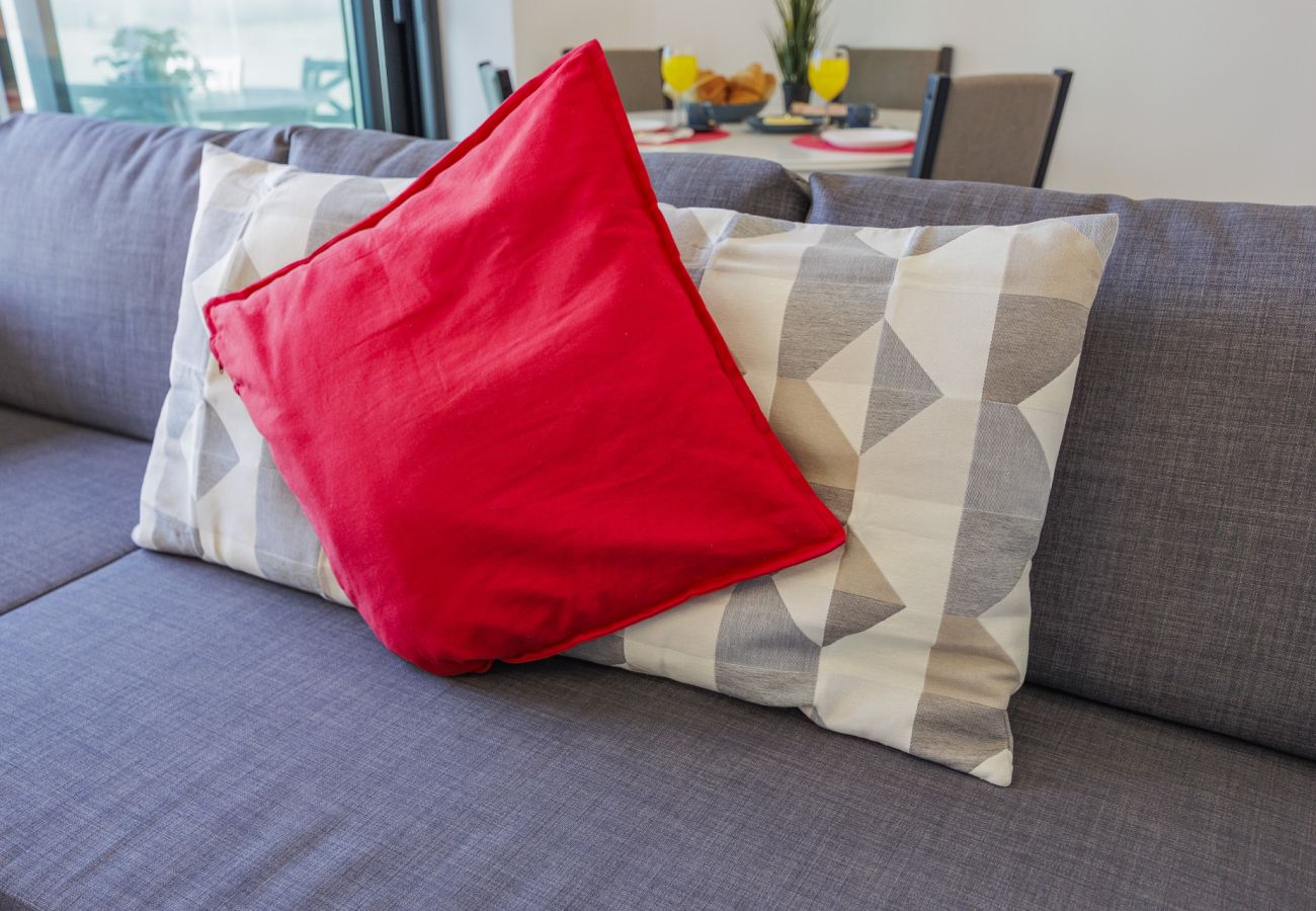 Apartment in Quarteira - Terraços de Quarteira II Red by Real Properties