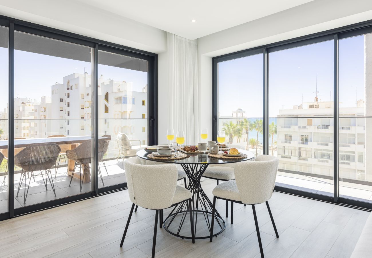 Apartment in Quarteira - Terraços de Quarteira II White by Real Properties