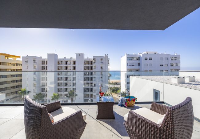Apartment in Quarteira - Terraços de Quarteira Orange by Real Properties