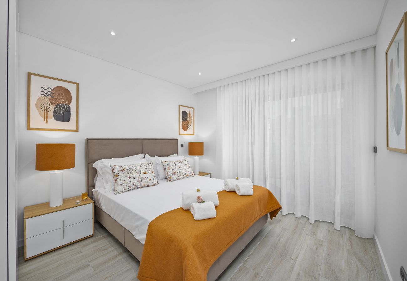 Apartment in Quarteira - Terraços de Quarteira Orange by Real Properties