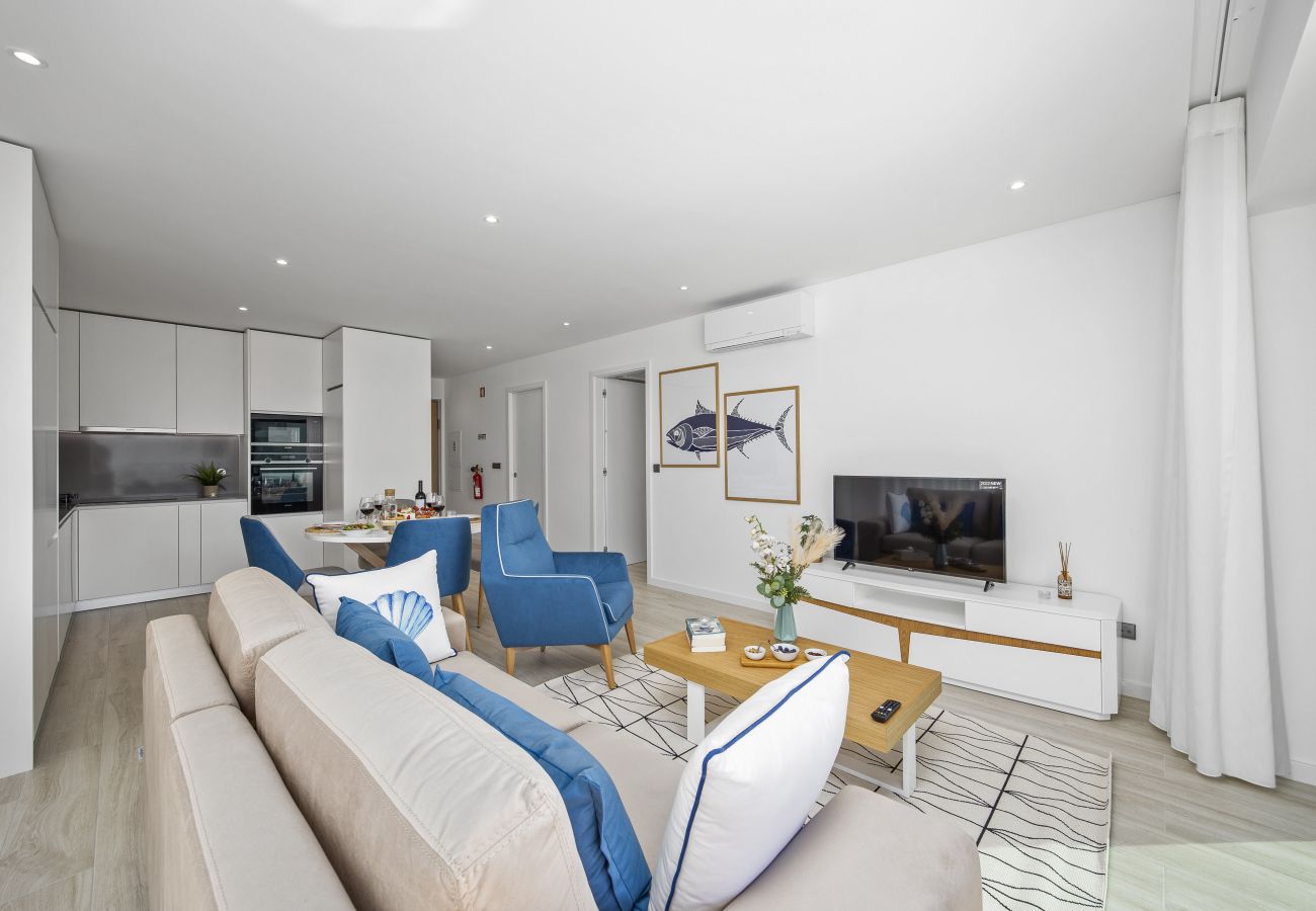 Apartment in Quarteira - Terraços de Quarteira Orange by Real Properties
