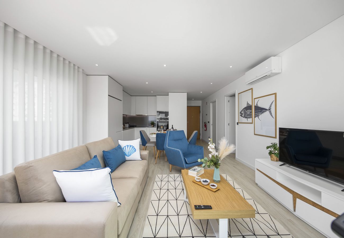 Apartment in Quarteira - Terraços de Quarteira Orange by Real Properties