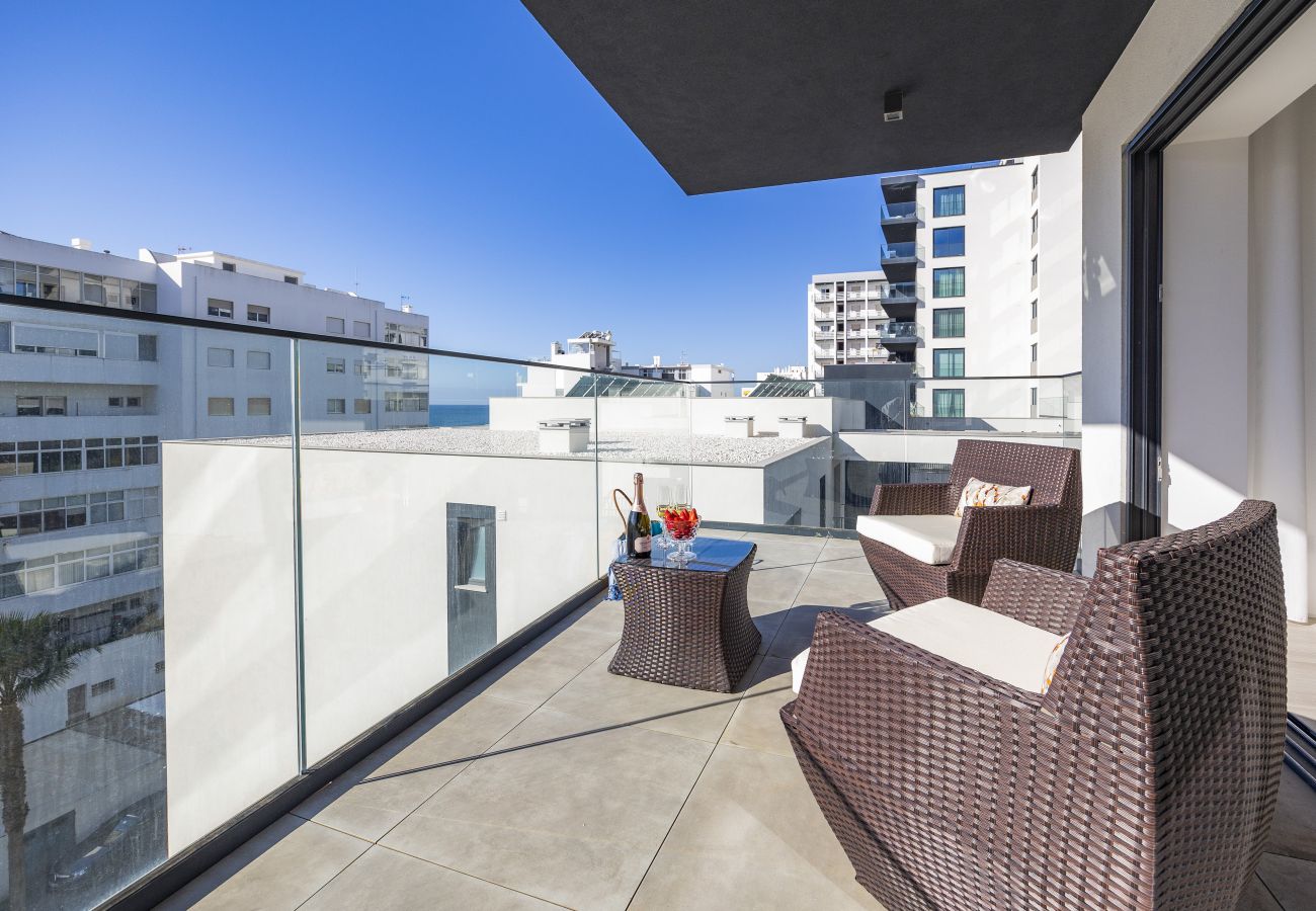 Apartment in Quarteira - Terraços de Quarteira Orange by Real Properties