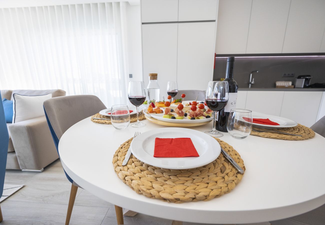 Apartment in Quarteira - Terraços de Quarteira Orange by Real Properties